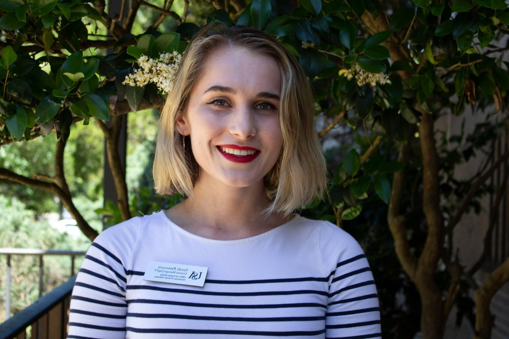 Sarah Patterson Headshot